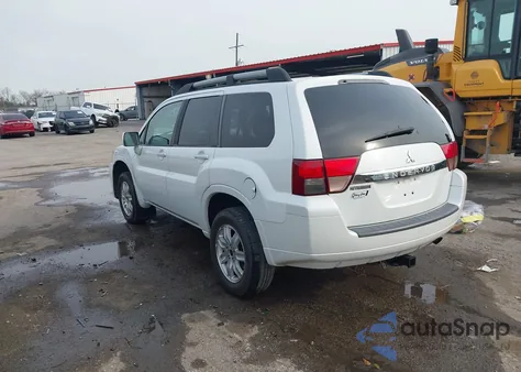 2011 Mitsubishi Endeavor Ls из США, поврежденный, VIN 4A4JM2AS6BE022927